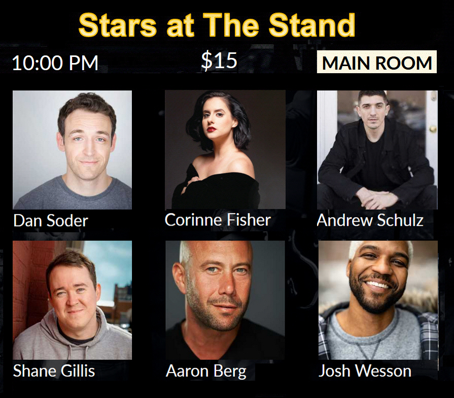 Stars at The Stand